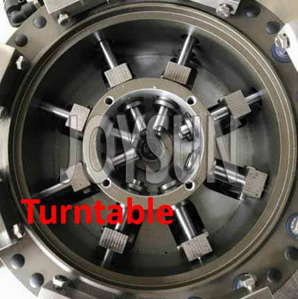 capsule-filling-turntable