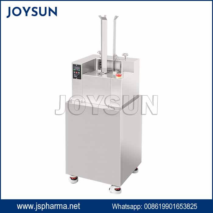 JSPY-120A-Auto-Deblistering-machine
