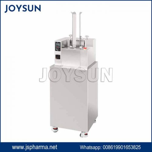 JSPY-130-Auto-Deblistering-machine