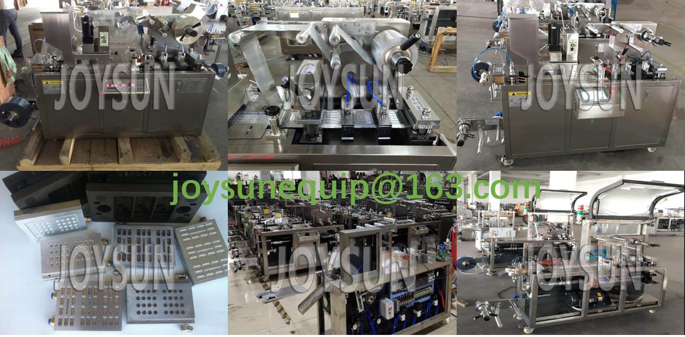 blister-packing-machine-manufacturer-factory