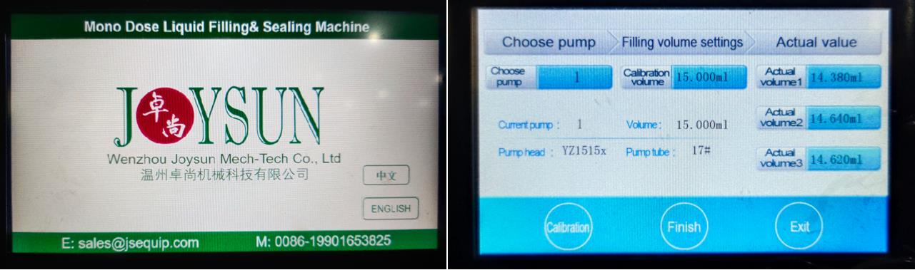 filling-pump-calibration