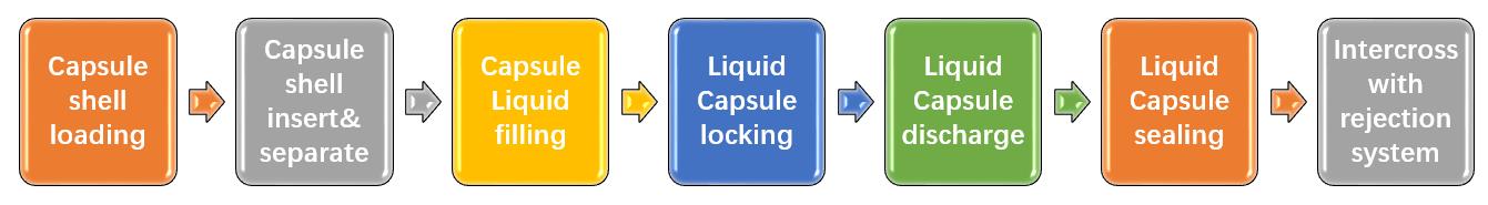 liquid-capsule-filling-machine-workflow