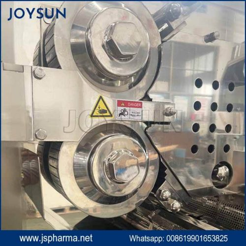 Dry-Granulation-Compacting-Roller